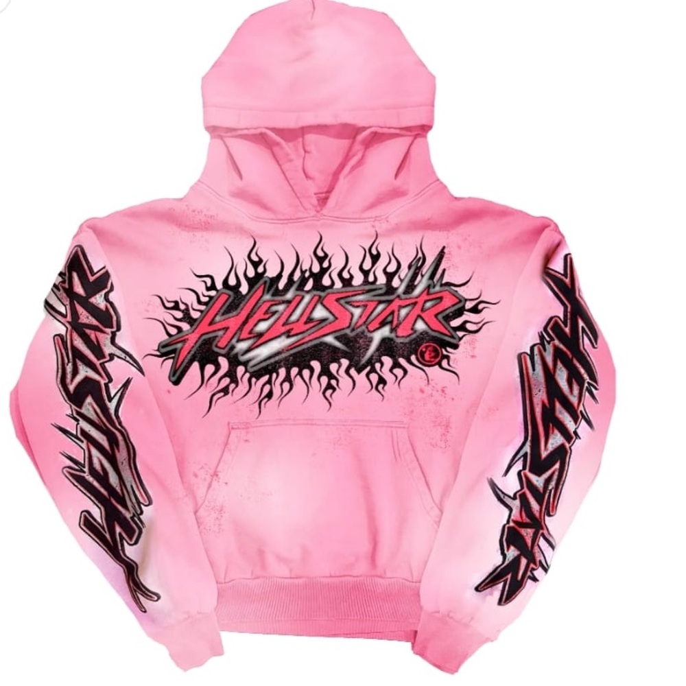 New Hell ⭐️ Star 💫 Hoodie